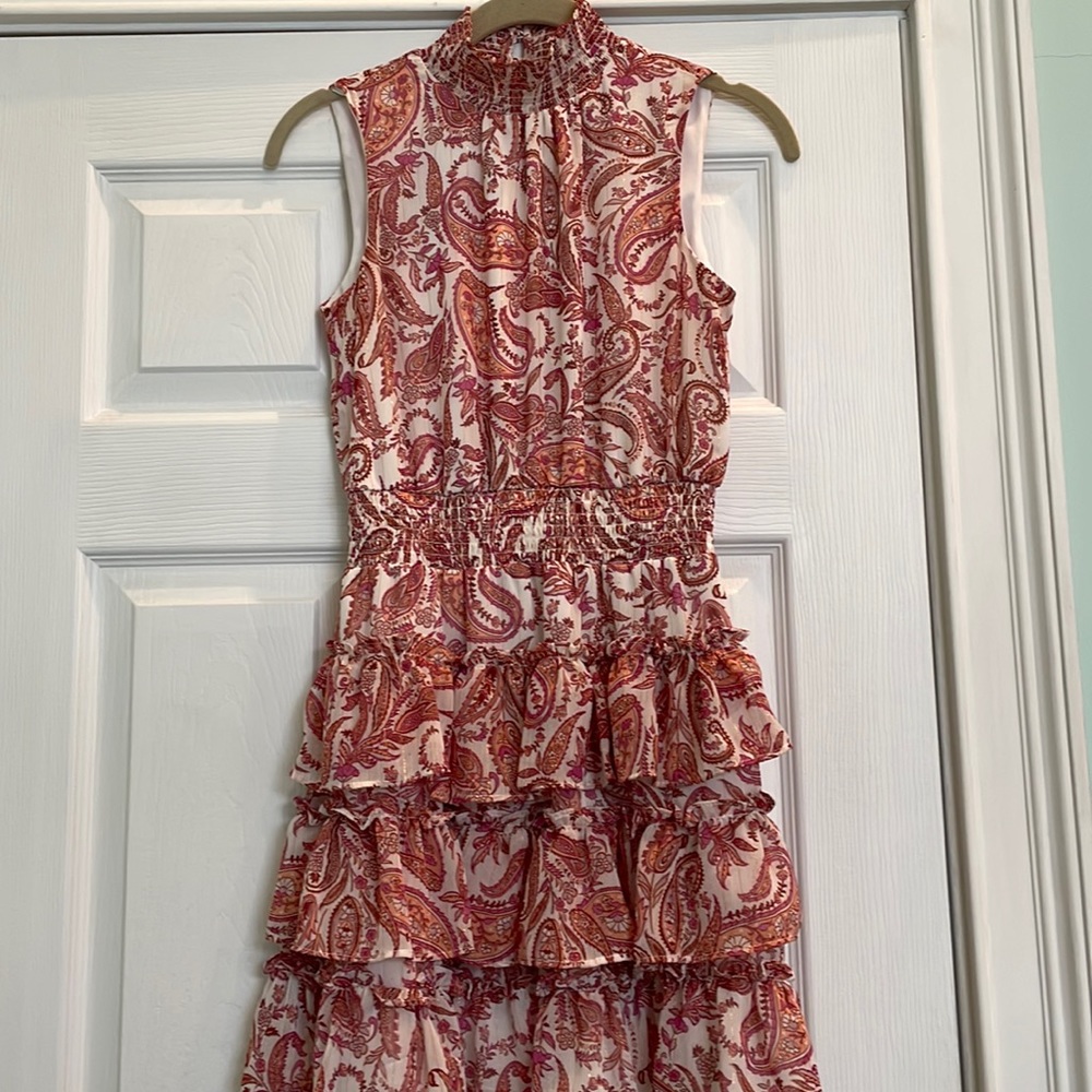 Mini Dress